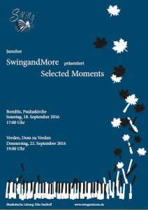 Herbstplakat